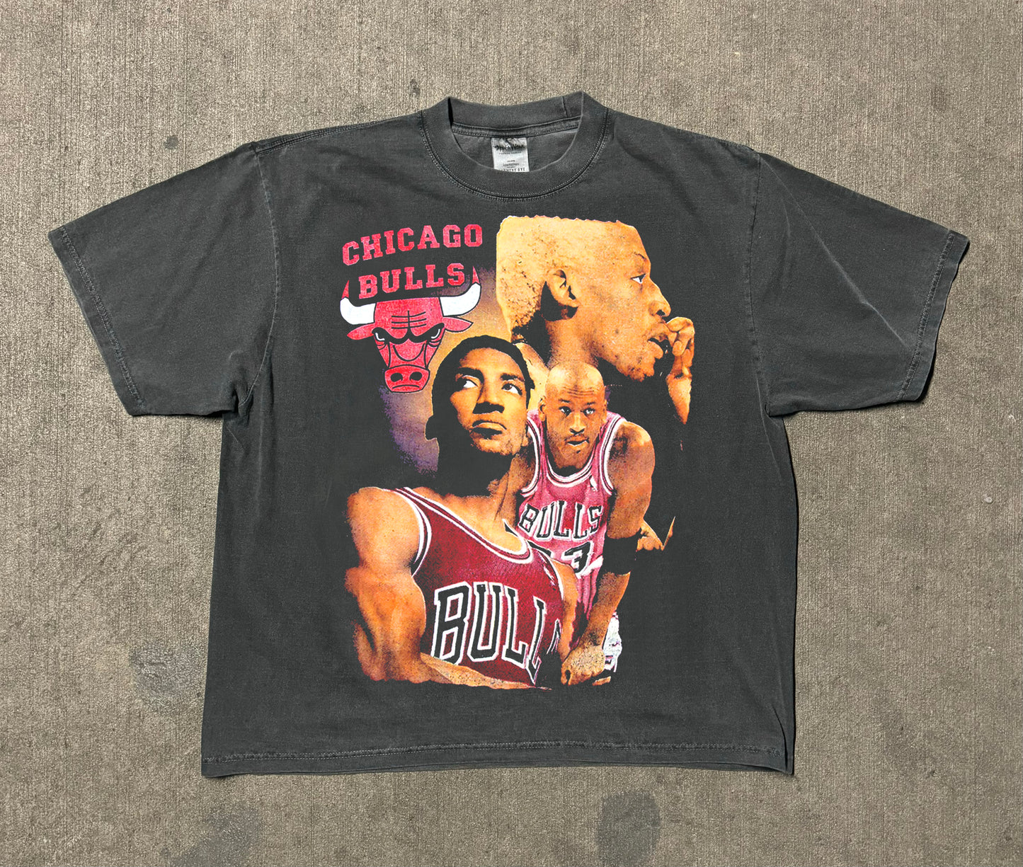 Vintage 1996 Chicago Bulls Shirt