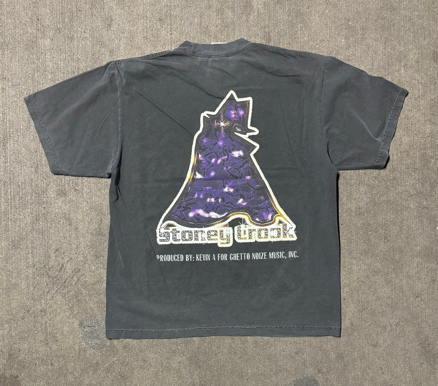 Vintage 1999 Mr. Pookie Tha Rippla shirt