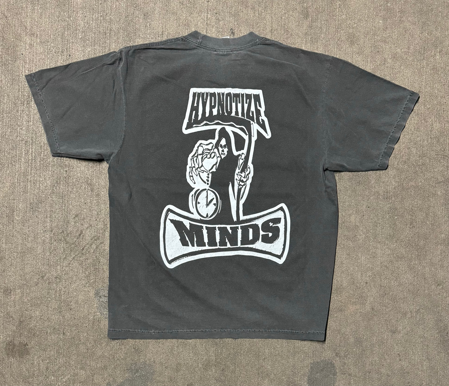 Vintage 1995 Three 6 Mafia Mystic Stylez shirt