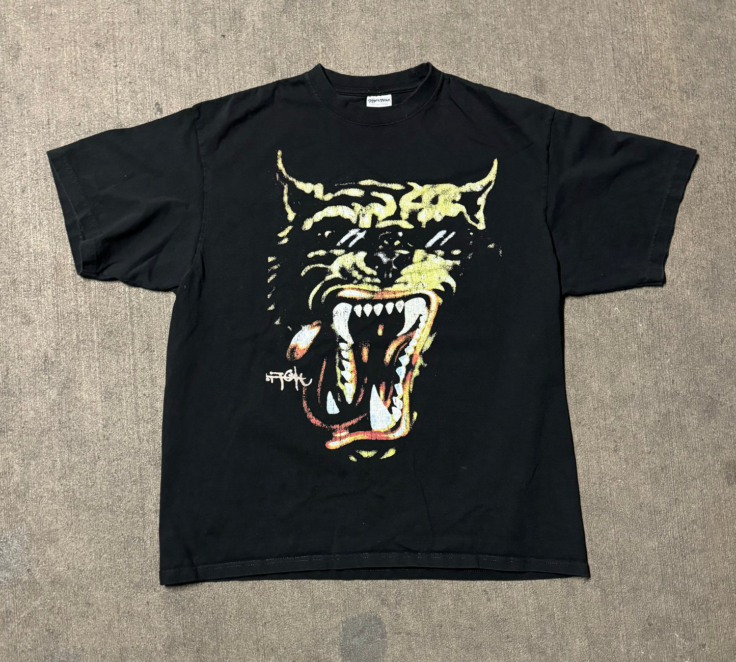Vintage 2024 Travis Scott Circus Maximus shirt