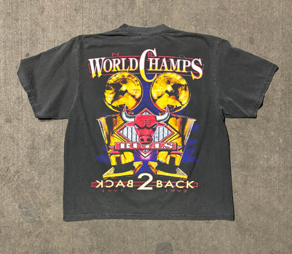 Vintage 1996 Chicago Bulls Shirt
