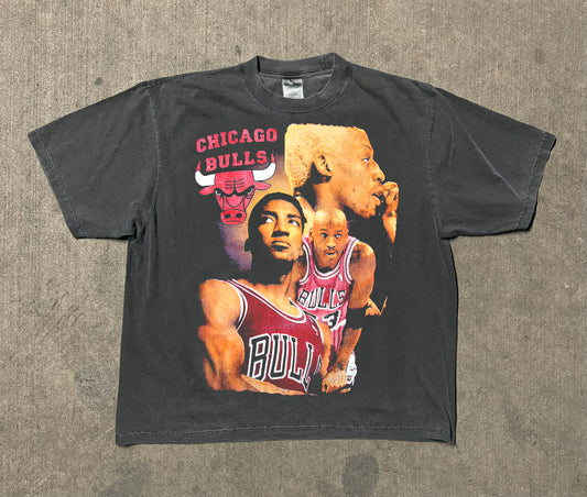Vintage 1996 Chicago Bulls Shirt