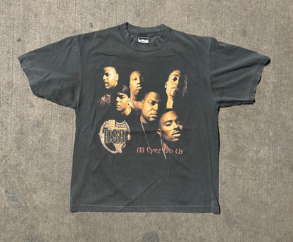 Vintage 2004 DSR All Eyez On Us shirt