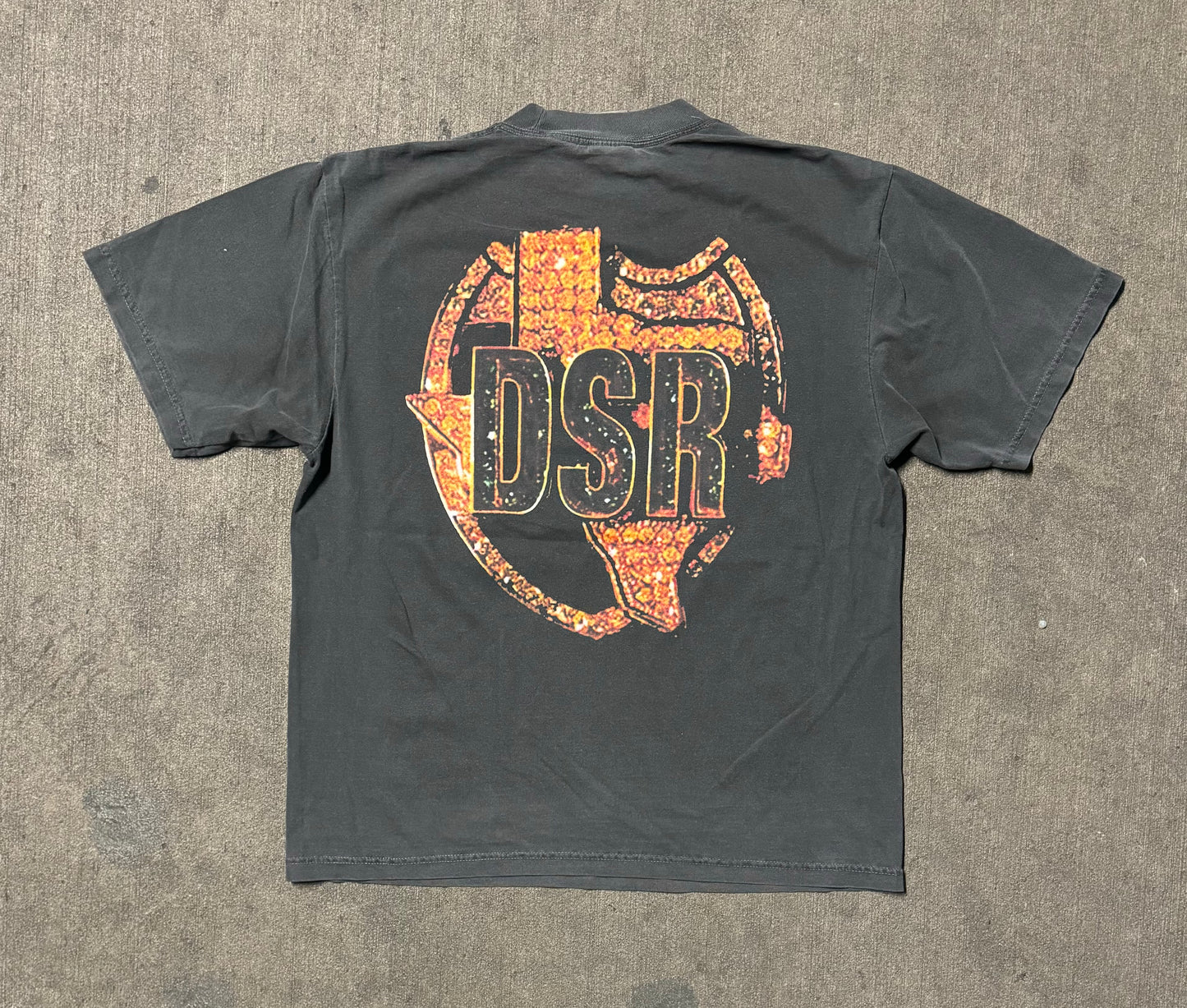 Vintage 2004 DSR All Eyez On Us shirt