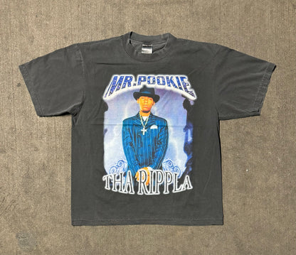 Vintage 1999 Mr. Pookie Tha Rippla shirt