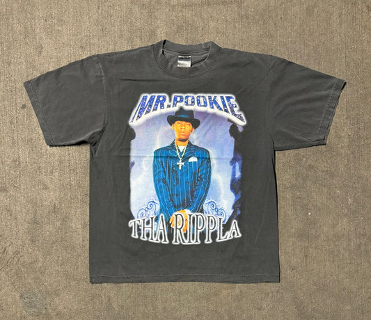 Vintage 1999 Mr. Pookie Tha Rippla shirt