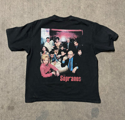 Vintage 1999 The Sopranos shirt