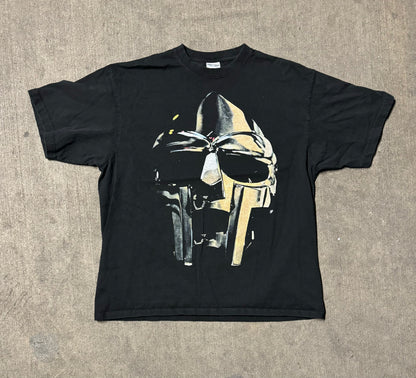 Vintage 2007 MF Doom The Illest Villain shirt