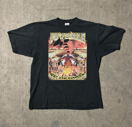 Vintage 1998 Juvenile 400 Degreez shirt