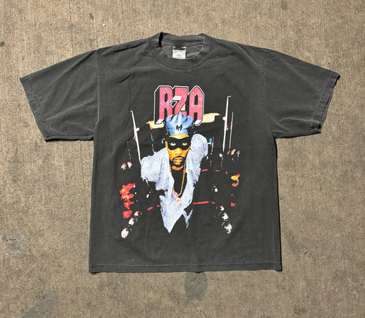 Vintage 1998 RZA Bobby Digital shirt