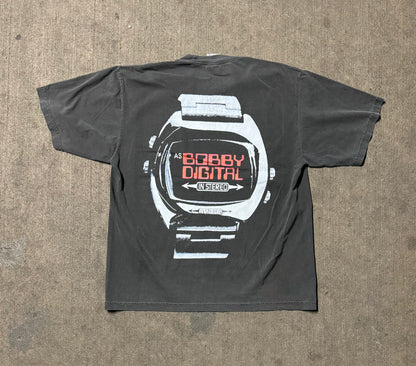 Vintage 1998 RZA Bobby Digital shirt