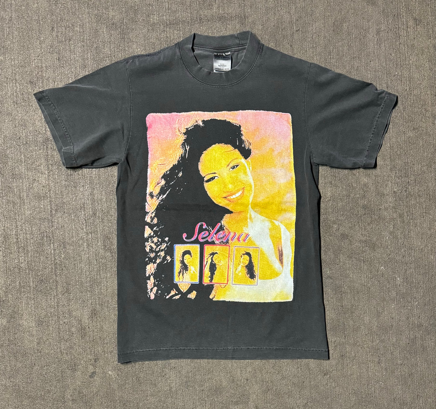 Vintage 1995 We Miss You Selena shirt