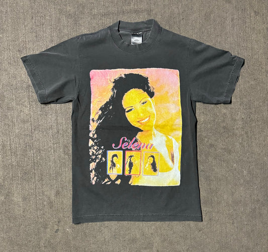 Vintage 1995 We Miss You Selena shirt
