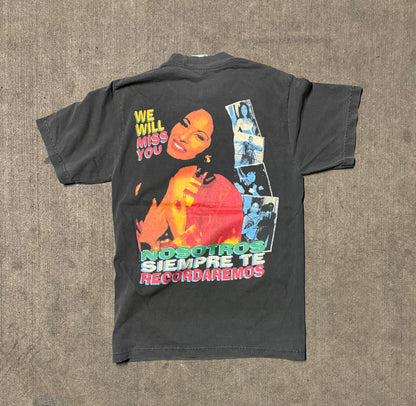 Vintage 1995 We Miss You Selena shirt