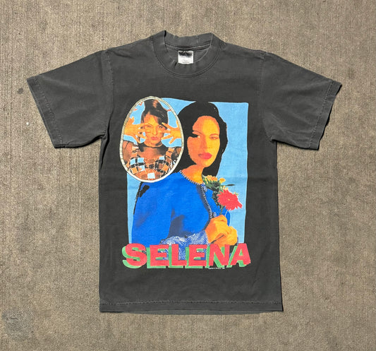 Vintage 1994 Selena Bidi Bidi Bom Bom shirt