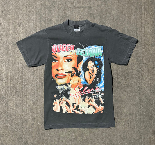 Vintage 1995 Selena Queen of Tejana shirt