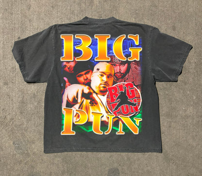 Vintage 1998 Big Pun Still Not A Player shirt